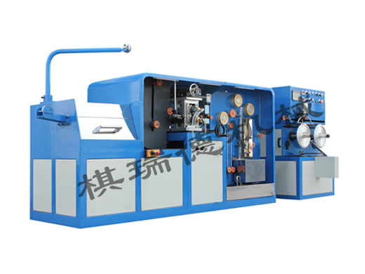 SY-250-2D全自動焊帶壓延機